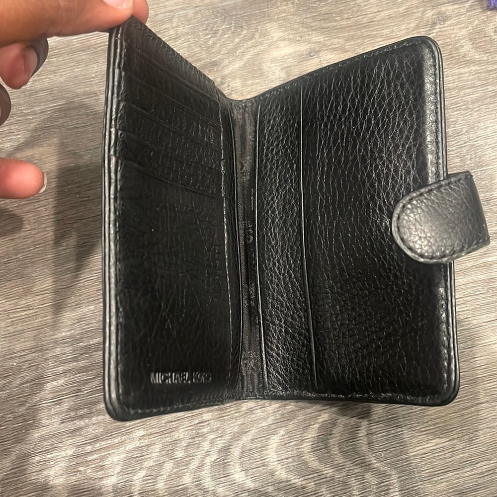 Michael Kors Snap Wallet